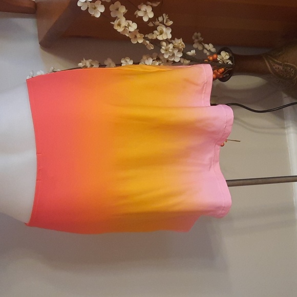 WeWoreWhat swim skirt - Picture 9 of 12